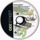 Carlene Davis • Dial My Number CD Maxi-Single - pikkukuva 2