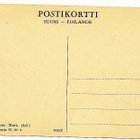 Vanha VALAMO -vanha kortti - pikkukuva 2