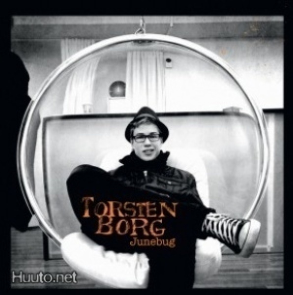 TORSTEN BORG: Junebug (CD), ks. ESITTELY