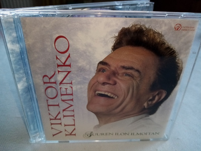 CD VIKTOR KLIMENKO :  SUUREN ILON ILMOITAN ( SIS POSTIKULU)