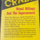Craze VHS Freddie Francis, Jack Palance - pikkukuva 2