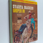 Fran Striker : Svarta Masken griper in - pikkukuva 1