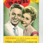 Ajan Sävel n:o 33 1958 Tanssimme kroolia. Raphael Campos. - pikkukuva 1