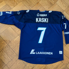 Leijonat Game Worn #7 Kaski 2018-2019 - pikkukuva 2