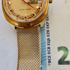VANHA Kello Circa 101 Automatic Lucien Piccard Sveits KOMEA - pikkukuva 1