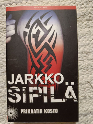 Jarkko Sipilä Prikaatin kosto