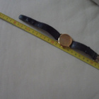 Omega De Ville quartz miesten teräsrannekello - pikkukuva 5