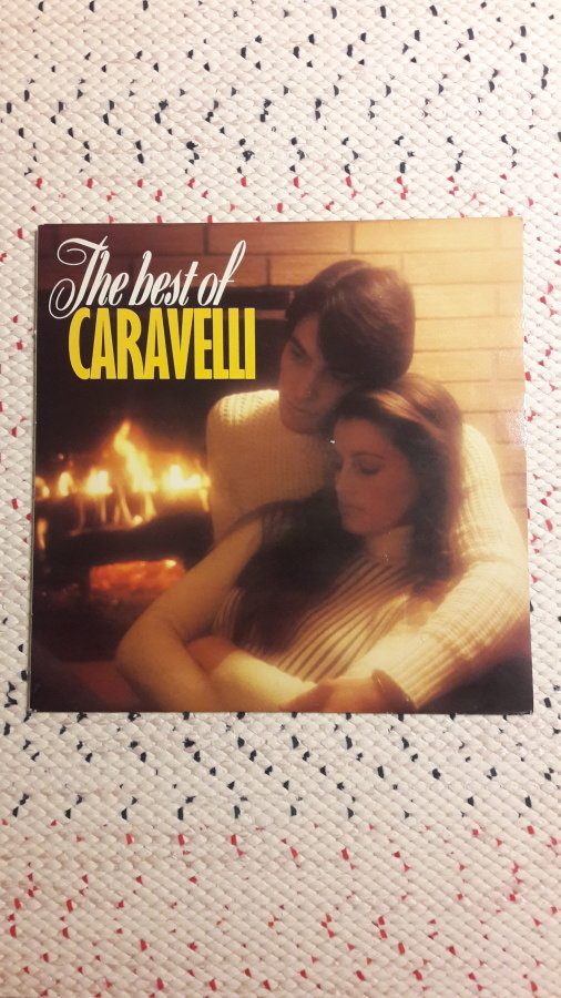 Caravelli – The Best Of Caravelli (LP x2)