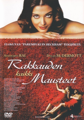 Rakkauden kaikki mausteet (2005) Dylan McDermott