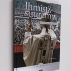 Simo Heininen : Ihmistä suurempi : paaviuden historia - pikkukuva 1