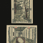 Saksa 25, 50 Pfennig, Ballenstedt 1920 - pikkukuva 2