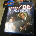 AC DC - IN CONCERT - UUSI BLU RAY- TARJOUS !! + - pikkukuva 1