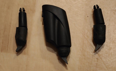 Exel Suspension Tip joustosompa