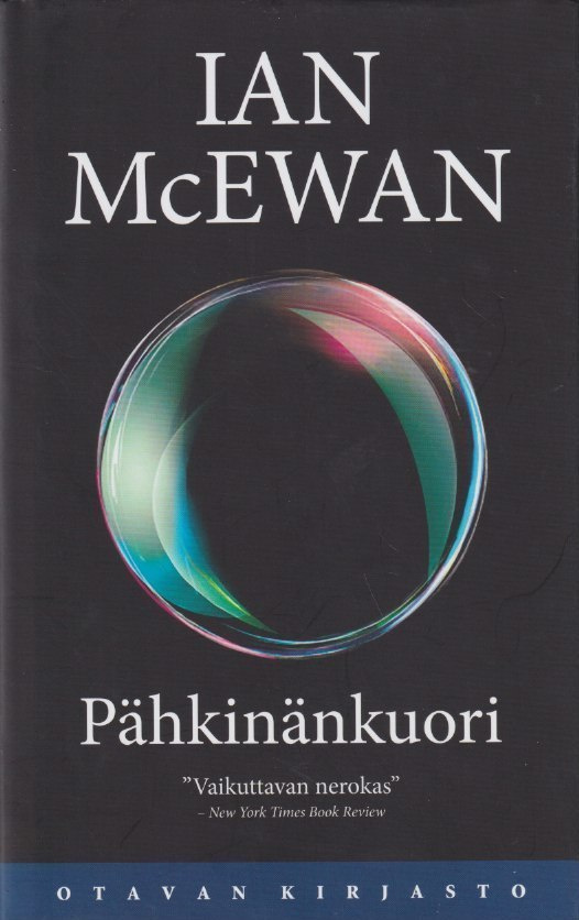Ian McEwan: Pähkinänkuori