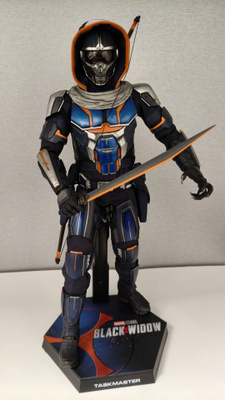 Hot Toys Taskmaster