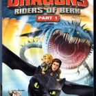 DVD: DRAGONS - RIDERS OF BERK  PART 1 (2 levyä) - pikkukuva 1