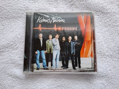 Kolmas Nainen – Sydänääniä CD