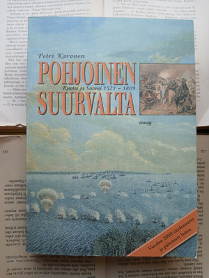 Karonen - Pohjoinen suurvalta: Ruotsi ja Suomi 1521-1809