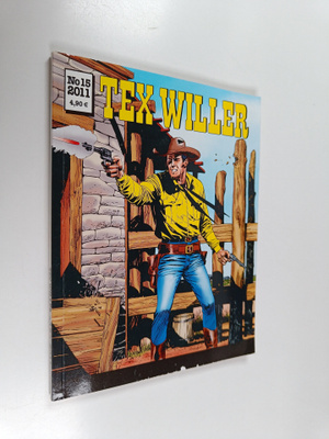 Tex Willer 15/2011
