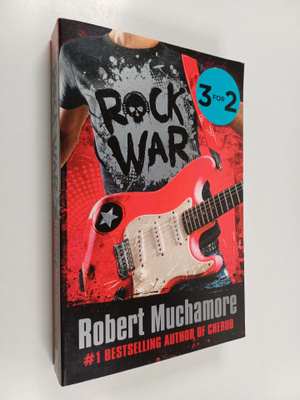 Robert Muchamore : Rock War