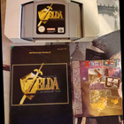 The legend of Zelda, Ocarina of time N64 CIB - pikkukuva 3