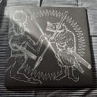 DOMINI INFERI / WARHATE Split LP - pikkukuva 2