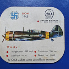 OKA KAHVILAPPU: MYRSKY - pikkukuva 1