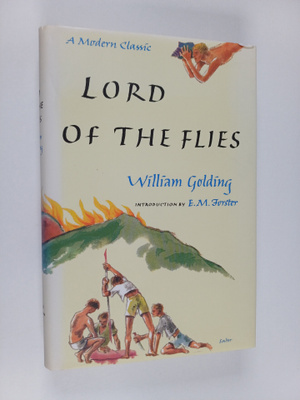 William Golding : Lord of the flies