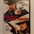Klo 15:10 Lähtö Yumaan, 2 Levyä ! - DVD - pikkukuva 1