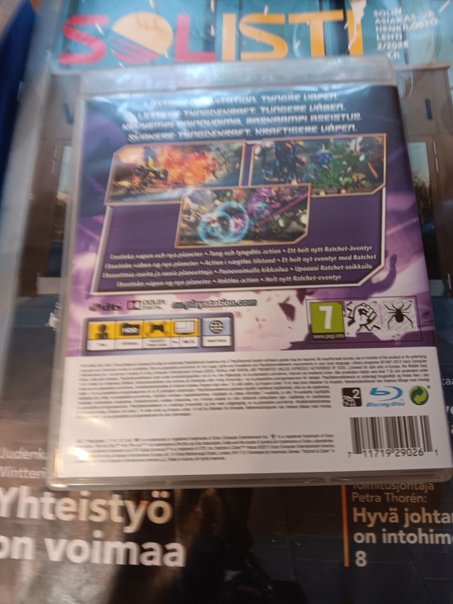 Item image