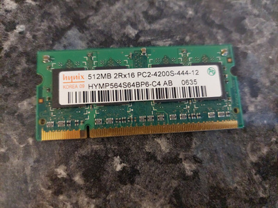 Ddr2 Kannettavan muistia