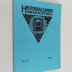 Historiallinen aikakauskirja 2/1977 - pikkukuva 1