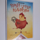 Berny Lucas : Raspi : urhea kukonpoika - pikkukuva 1