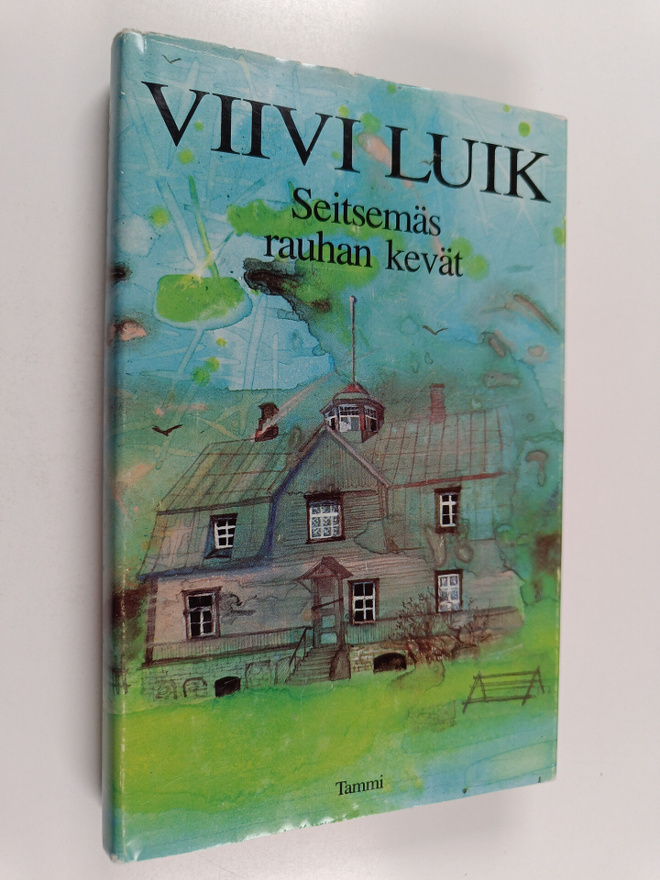 Viivi Luik : Seitsemäs rauhan kevät