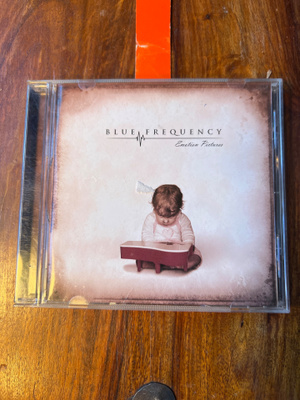 Blue Frequency - Emotion Pictures cd
