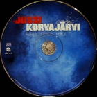 Jussi Korvajärvi • Kuluttava tuli CD - pikkukuva 4