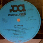 GEORGE KRANZ :: MY RHYTHM :: ORIGINAL  VINYYLI LP      1984 - pikkukuva 4
