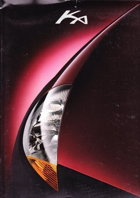 Ford Ka -esite, 1997