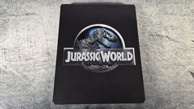 Jurassic World (Steelbook)