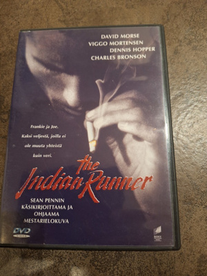 Indian Runner