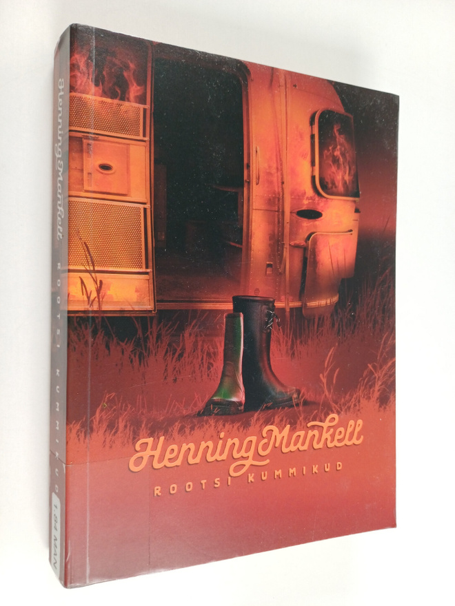 Henning Mankell : Rootsi kummikud