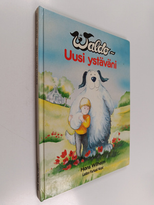 Hans Wilhelm : Waldo, uusi ystäväni