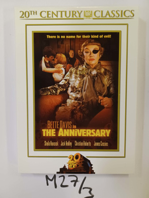 Roy Baker: The Anniversary
