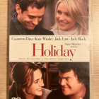 Holiday (2006) Kate Winslet, Cameron Diaz, Jude Law (DVD) - pikkukuva 1