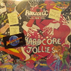 FUNKADELIC - HARDCORE JOLLIES - UK/EU 2014 UUSI 180g LP - pikkukuva 1