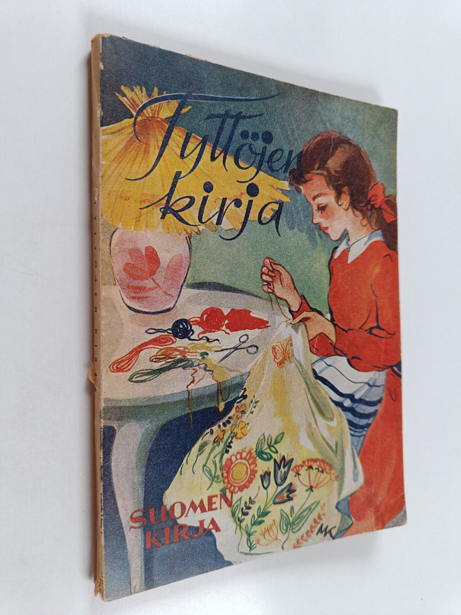 Ritva Ristolainen : Tyttöjen kirja