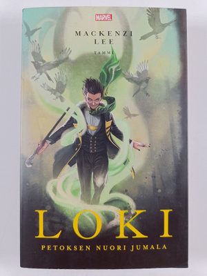 Walt Disney ym. : Loki - Petoksen nuori jumala