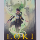 Walt Disney ym. : Loki - Petoksen nuori jumala - pikkukuva 1
