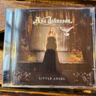 Ana Johnsson - Little Angel Cd - pikkukuva 1