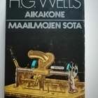 Wells, H. G.: Aikakone & Maailmojen sota - pikkukuva 1